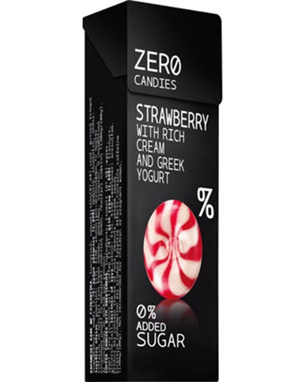 Picture of ZERO SUGAR FREE STRAWBERRY